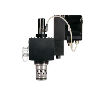 2-Way High-Response Valve - Series TDP