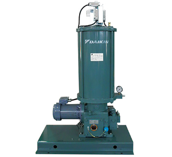 DAIKIN U mbtor Driven Grease Pump